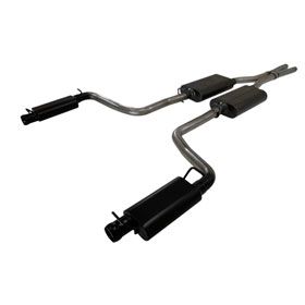 2011 2014 Dodge Challenger Performance Exhaust Systems   Flowmaster 817538   Flowmaster Exhaust Systems