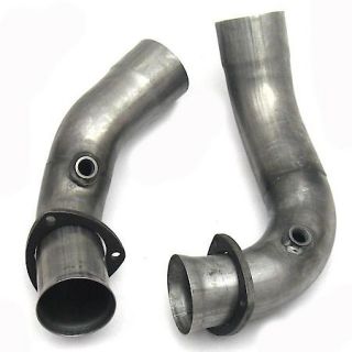 Buy JBA Performance Exhaust 1860SY 3" Stainless Steel Mid Pipe Down Pipes for 1860/61 for 8.1L with Allison Transmission 1860SY at