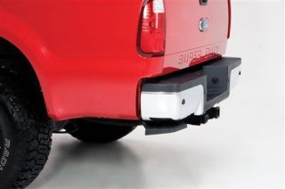 AMP Research   BedStep Bumper Step   Fits 1999 to 2016 Ford F 250/F 450 Super Duty