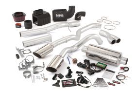 2002, 2003, 2004 Chevy Silverado Performance Packages   Banks 48954   Banks Stinger System