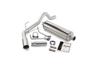 Banks Monster Exhaust System   
