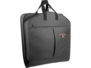 Wally Bags Florida State Seminoles 40in. Suit Length Garment Bag with Two Pockets