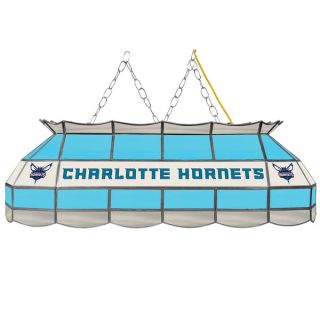 Charlotte Hornets NBA 40 inch Tiffany Style Lamp   17729633