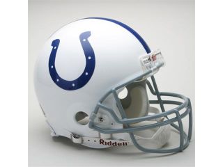 Creative Sports RD COLTS A Indianapolis Colts Riddell Full Size Authentic Proline Football Helmet 