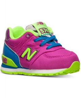 New Balance Toddler Girls 574 Casual Sneakers from Finish Line   Kids
