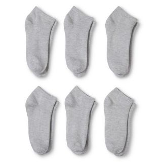 Womens Casual Low Cut Socks 6 Pack   Merona™