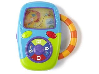 Bright Starts Get Movin' Music Player Musical Toy 