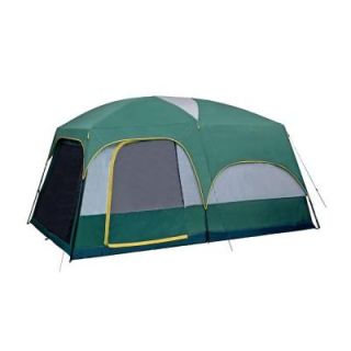 Greatland 7 8 Person Cabin Tent with Screen Porch 7H 14W 15D Pre Owned ...