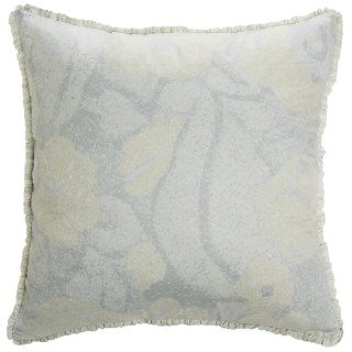 Barbara Barry Dream Forties Floral Printed Pillow Sham   Euro, 250 TC Cotton Sateen 6633C 73