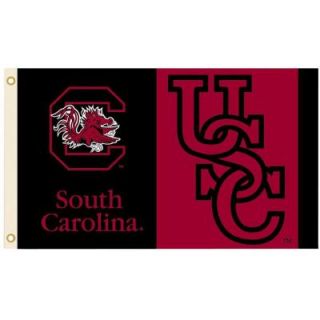 BSI Products NCAA 3 ft. x 5 ft. South Carolina Flag 95026