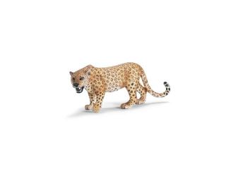 Schleich Wild Life Animals Leopard 