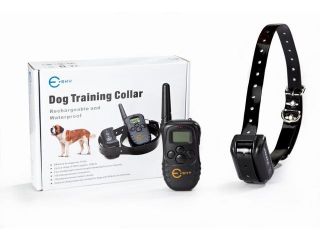 Esky Rechargeable LCD digital electric training collar remote controlled 100 Level Shock