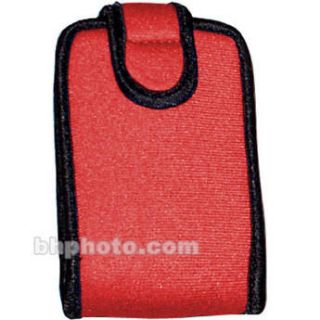OP/TECH USA Snappeez Soft Pouch, Large (Red) 7302134