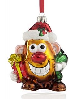 Kurt Adler Mr. Potato Head Christmas Ornament  