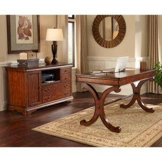 Liberty Rustic Cherry 2 piece Home Office Set   16068168  