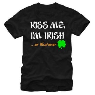 St Patricks Day Irish Whatever Holiday T shirt S