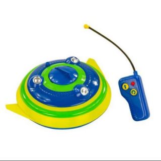 10.5" Water Sports Remote Radio Control Floating Spinner Squirter Swimming Pool Toy