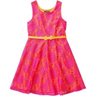 George Girls' Crochet Lace Dress