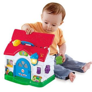 Fisher Price Laugh & Learn Puppy's Activity Home