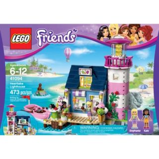 LEGO Friends Heartlake Lighthouse