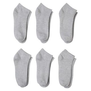 Womens Casual Low Cut Socks 6 Pack   Merona™