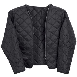 Red Kap XX Large Unisex Black Twill Jackets & Coats Work Jacket