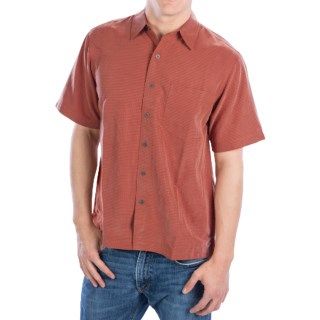 Royal Robbins Desert Pucker Shirt (For Men) 75