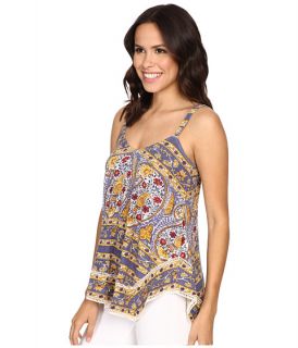 Lucky Brand Lace Trim Tank Top