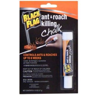 Black Flag Ant and Roach Killing Chalk DISCONTINUED 61153