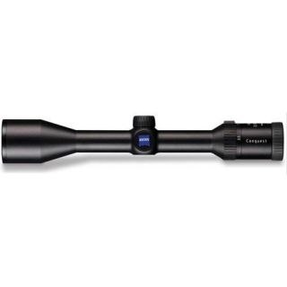 5214209904 Zeiss Zeiss 3.5   10x44 MC Conquest Series Riflescope, Matte Black Finish with #4 Reticle & Hunting Turret