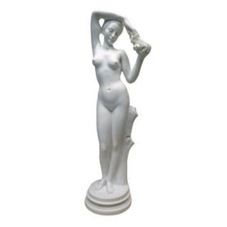 Design Toscano ''Alluring Venus'' Bonded Marble Figurine
