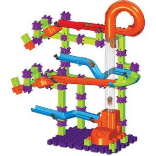 Techno Gears Marble Mania, Catapult, 100+ Pieces
