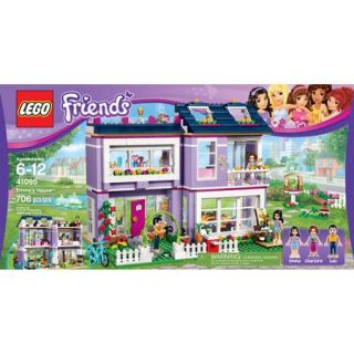 LEGO Friends Emma's House