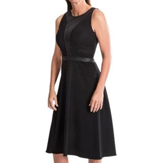 Cynthia Steffe Loran Illusion Dress (For Women) 9106F 86