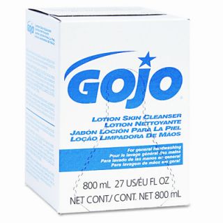 Lotion Skin Cleanser Refill   800 ml by GO JO INDUSTRIES