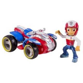 Nickelodeon, Paw Patrol   Ryders Rescue ATV, Vehicle and Figure