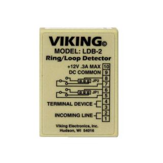 Viking Loop and Ring Detect Board VK LDB 2