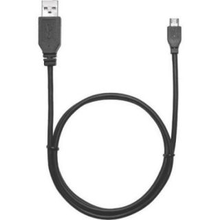 Kensington Power & Sync Cable   USB for Digital Text Reader, Tablet PC   1 Pack   1 x Type A Male USB   1 x Micro USB  