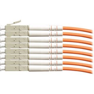 Gefen 1000.0 8 Strand LC LC Fiber Optic Link Cable CAB 8LC 1000