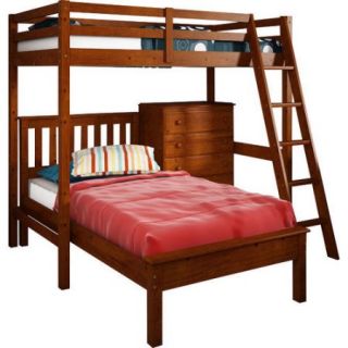 Donco Kids Donco Kids Twin L Shaped Bunk Bed