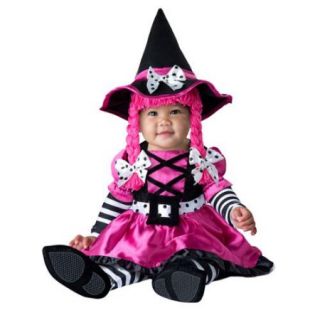 Infant Wee Witch Costume Size Medium 12 18 Months