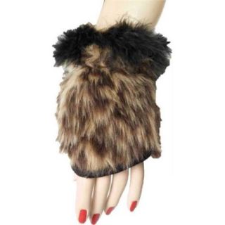 Costumes for all Occasions FM68788 Cougar Glovelets