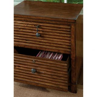 Stanley Furniture 186 18 33 Archipelago Ripple Cay Lateral File in Fathom