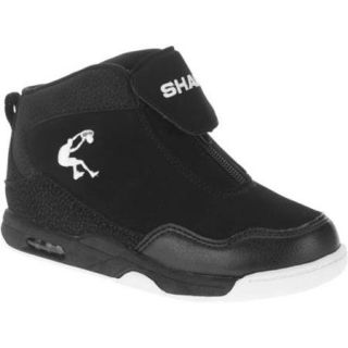 Shaq Men's Zip up Basketball Shoe