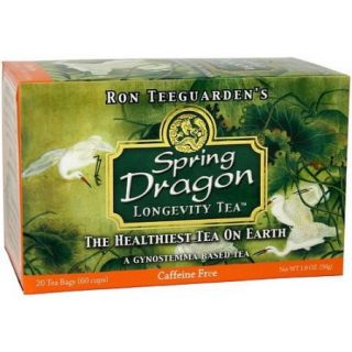 Spring Dragon Longevity Tea Dragon Herbs 20 bags/60 cups Powder
