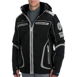 Slalom Stretch Ski Jacket