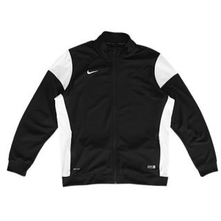 Nike Academy 14 Sideline Knit Jacket   Womens   For All Sports   Clothing   Black/White