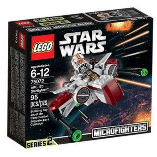 LEGO Star Wars ARC 170 Starfighter