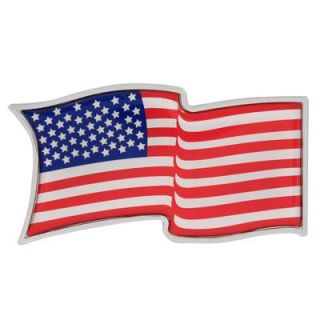 Pilot Automotive US flag emblem IP 3022   Pilot Automotive #IP 3022