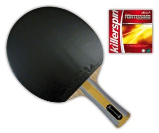 Killerspin RTG Diamond CQ Premium Table Tennis Paddle   Table Tennis Paddles